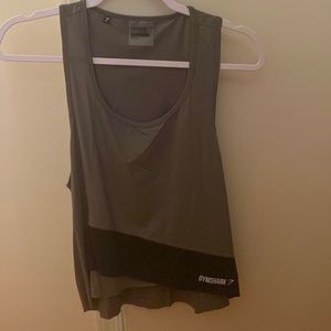 Gymshark tank top